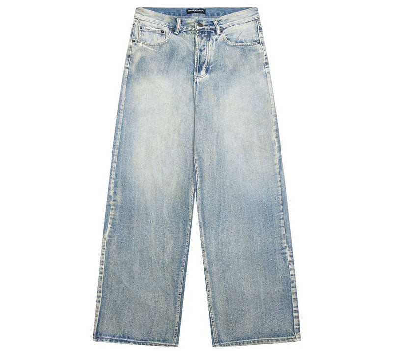 Louis Vuitton Monogram Denim Jeans – Tenisshop.la