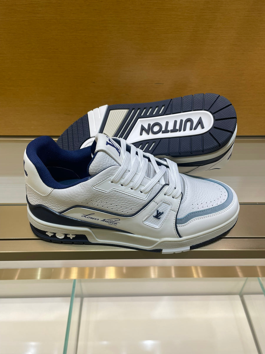 Louis Vuitton #54 Sneakers - White Sneakers, Shoes - LOU758300