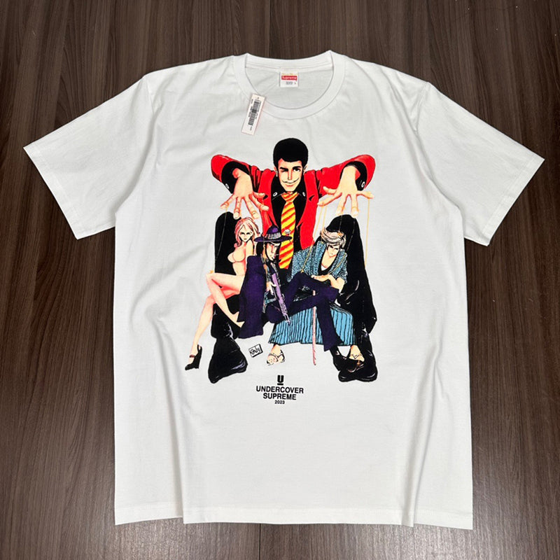 Supreme UNDERCOVER Lupin T-Shirt White – Tenisshop.la