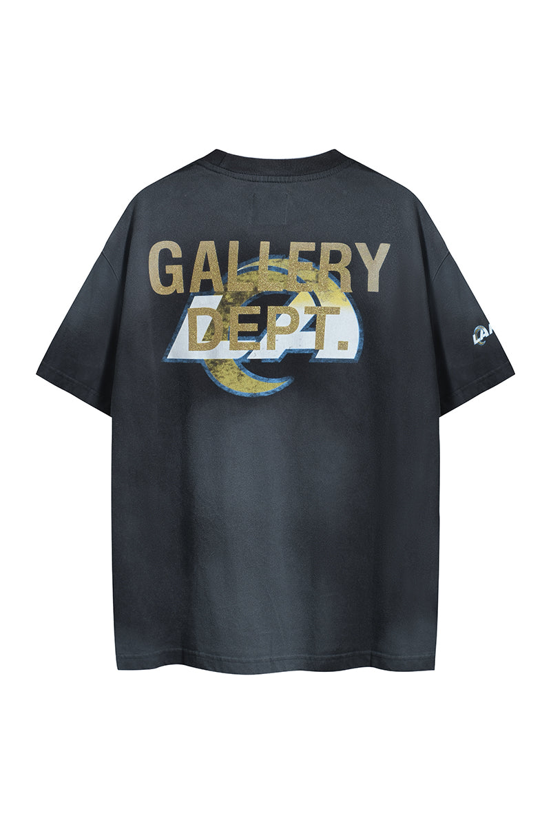 Gallery Dept. LA Rams Sun Faded T Shirt – Tenisshop.la