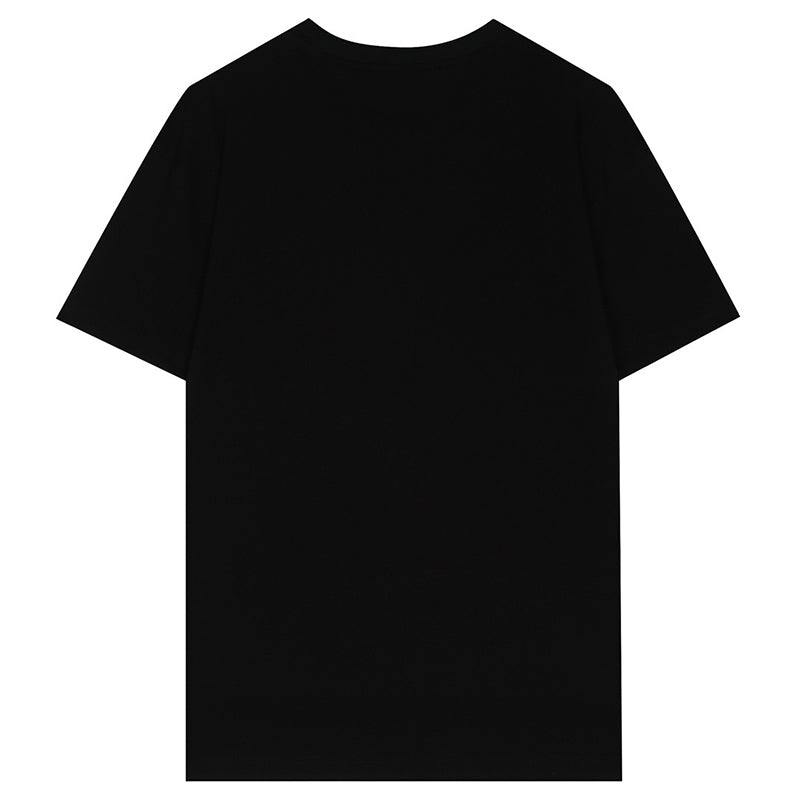 LV x YK Psychedelic Flower Regular T-Shirt - Ready to Wear
