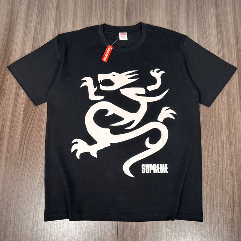 Supreme Mobb Deep Dragon Tee Black – Tenisshop.la