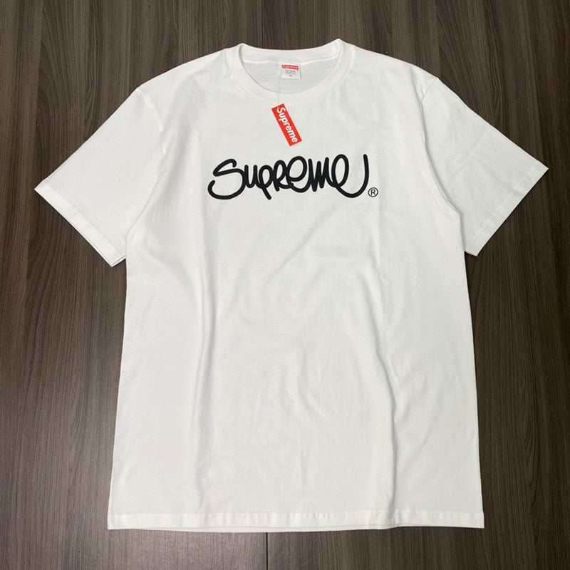 Supreme HandStyle T-Shirt White – Tenisshop.la