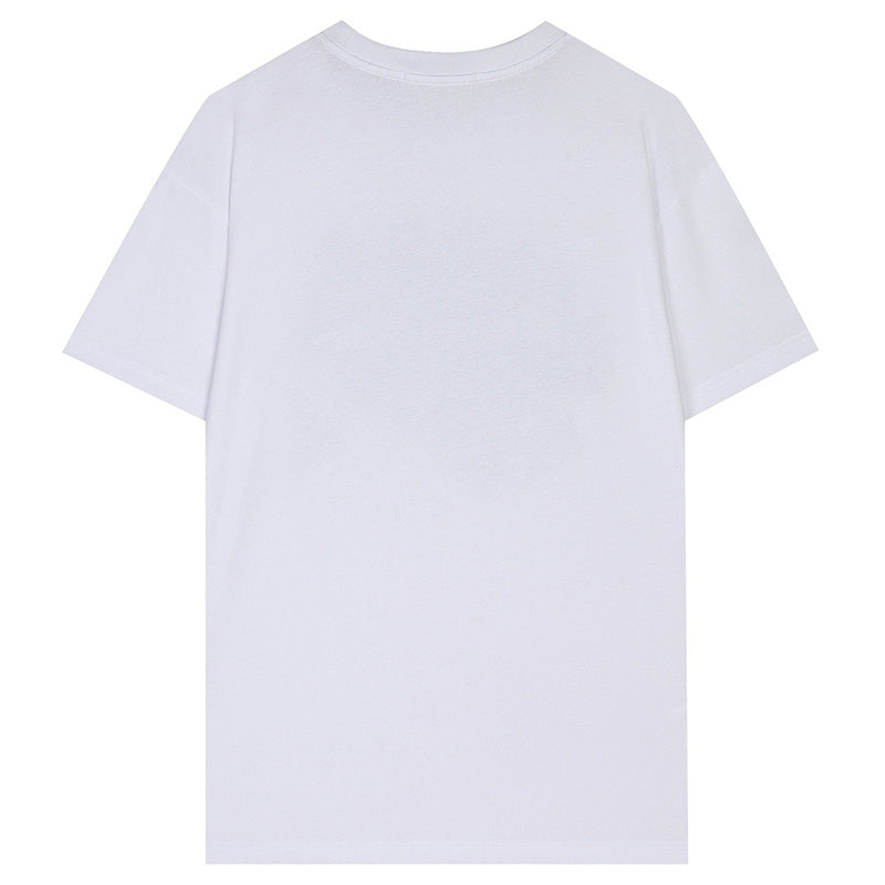 Louis Vuitton LV x YK Painted Dots T-Shirt White. Size Xs