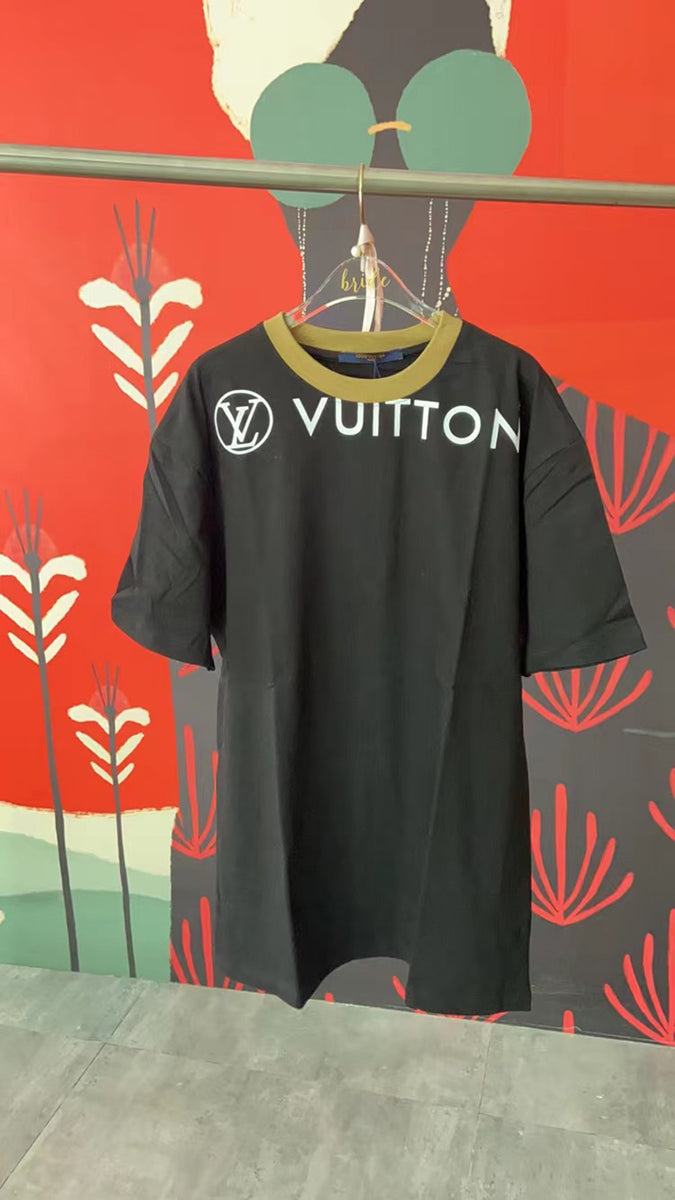 Louis Vuitton Vuittamins Cotton Jersey T-Shirt – Tenisshop.la
