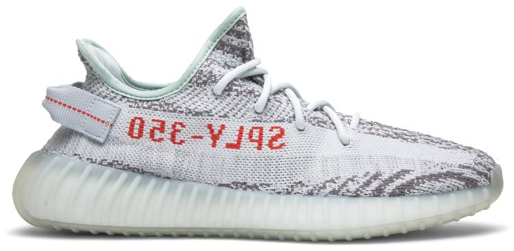 Yeezy Boost 350 V2 'Blue Tint' – Tenisshop.la