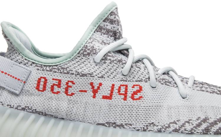 Yeezy Boost 350 V2 'Blue Tint' – Tenisshop.la