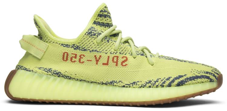 Yeezy Boost 350 V2 'Semi Frozen Yellow' – Tenisshop.la