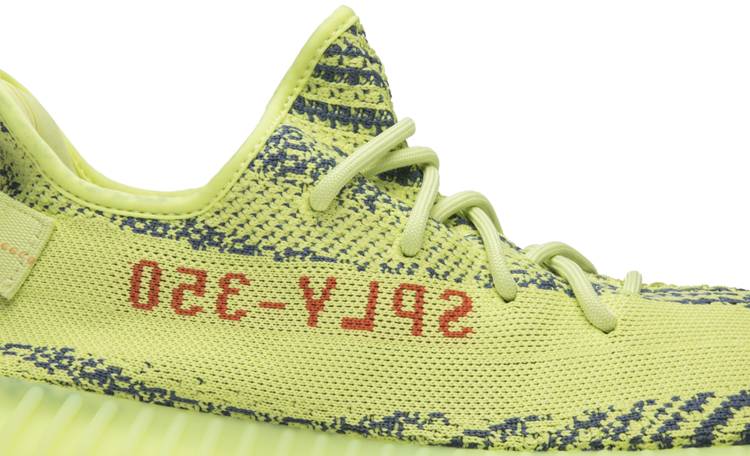 Yeezy Boost 350 V2 'Semi Frozen Yellow' – Tenisshop.la