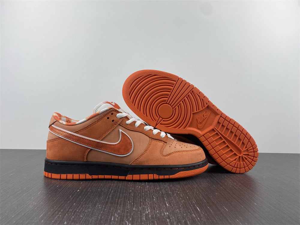 Concepts x Dunk Low SB 'Orange Lobster' – Tenisshop.la