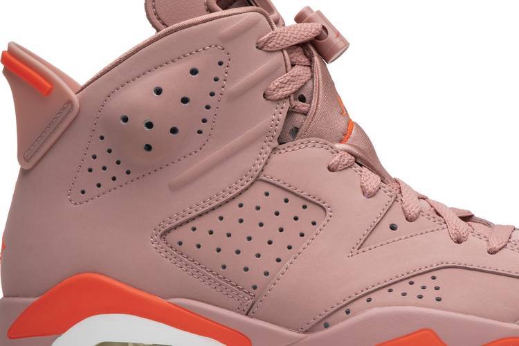 Aleali May x Wmns Air Jordan 6 Retro 'Millennial Pink' – Tenisshop.la