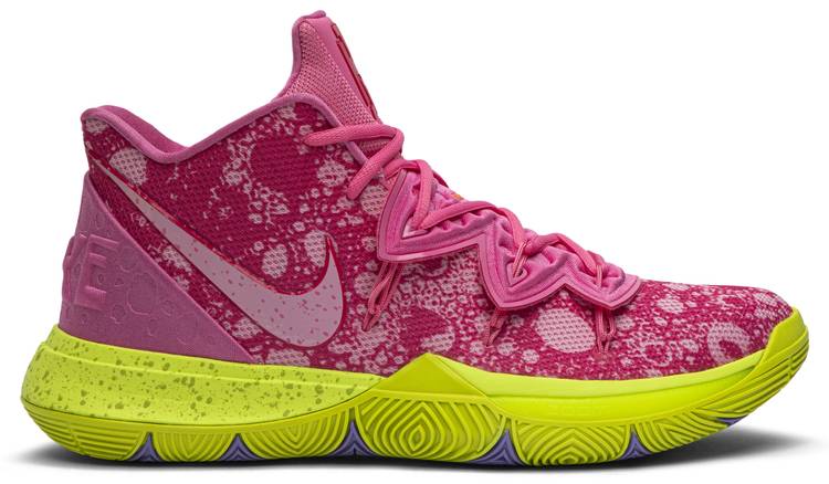 Spongebob edition outlet kyrie's