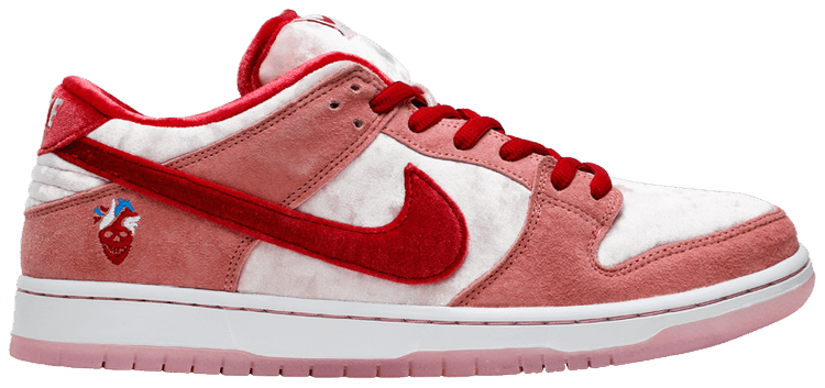 StrangeLove x Dunk Low SB 'Valentine's Day' – Tenisshop.la