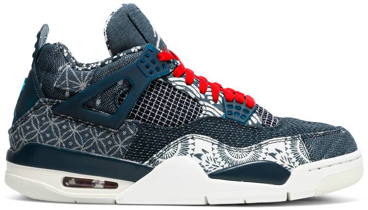 Air Jordan 4 Retro SE 'Sashiko' – Tenisshop.la