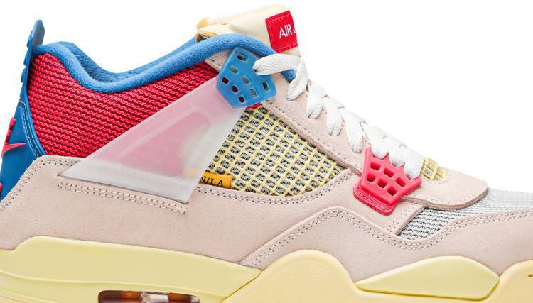 Union LA x Air Jordan 4 Retro 'Guava Ice' – Tenisshop.la