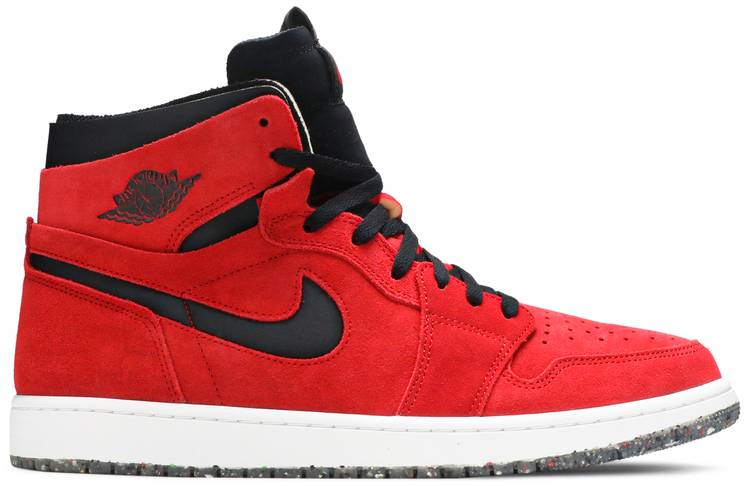 Air Jordan 1 High Zoom Comfort 'Gym Red' – Tenisshop.la