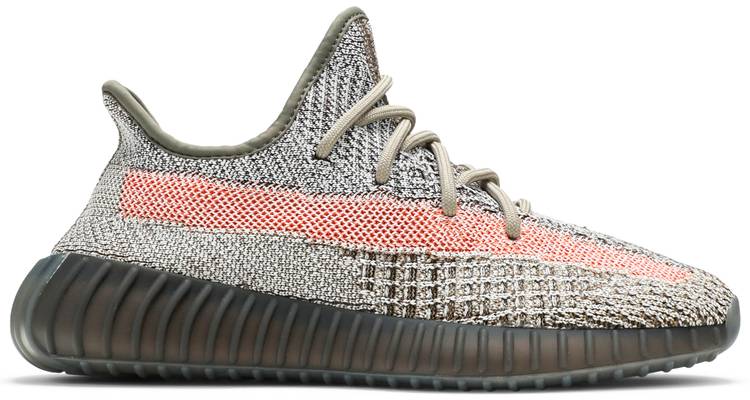 Yeezy Boost 350 V2 'Ash Stone' – Tenisshop.la