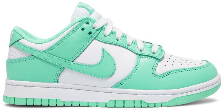 Wmns Dunk Low 'Green Glow' – Tenisshop.la