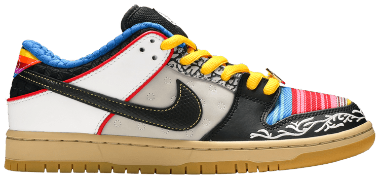 Dunk Low SB 'What The Paul' – Tenisshop.la