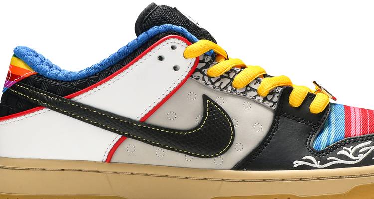 Dunk Low SB 'What The Paul' – Tenisshop.la