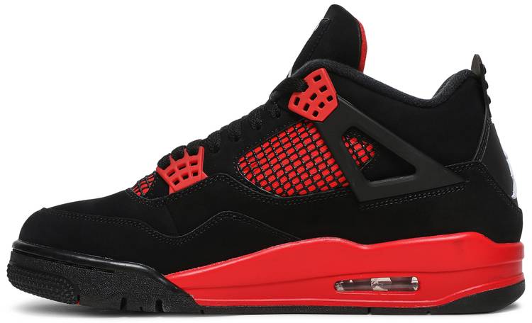 Air Jordan 4 Retro 'Red Thunder' – Tenisshop.la