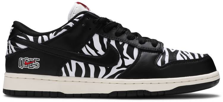 Quartersnacks x Dunk Low SB 'Little Debbie's Zebra Cakes