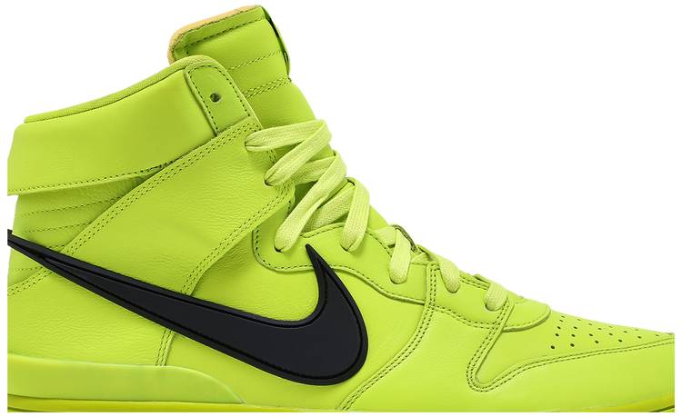 AMBUSH x Dunk High 'Flash Lime' – Tenisshop.la