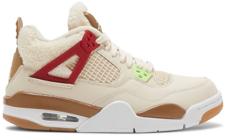 Air Jordan 4 Retro GS 'Wild Things' – Tenisshop.la