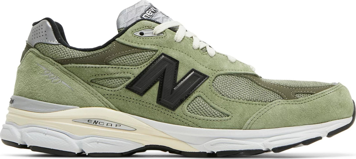 New Balance 990v3 x JJJJound Made In USA 'Olive' – Tenisshop.la