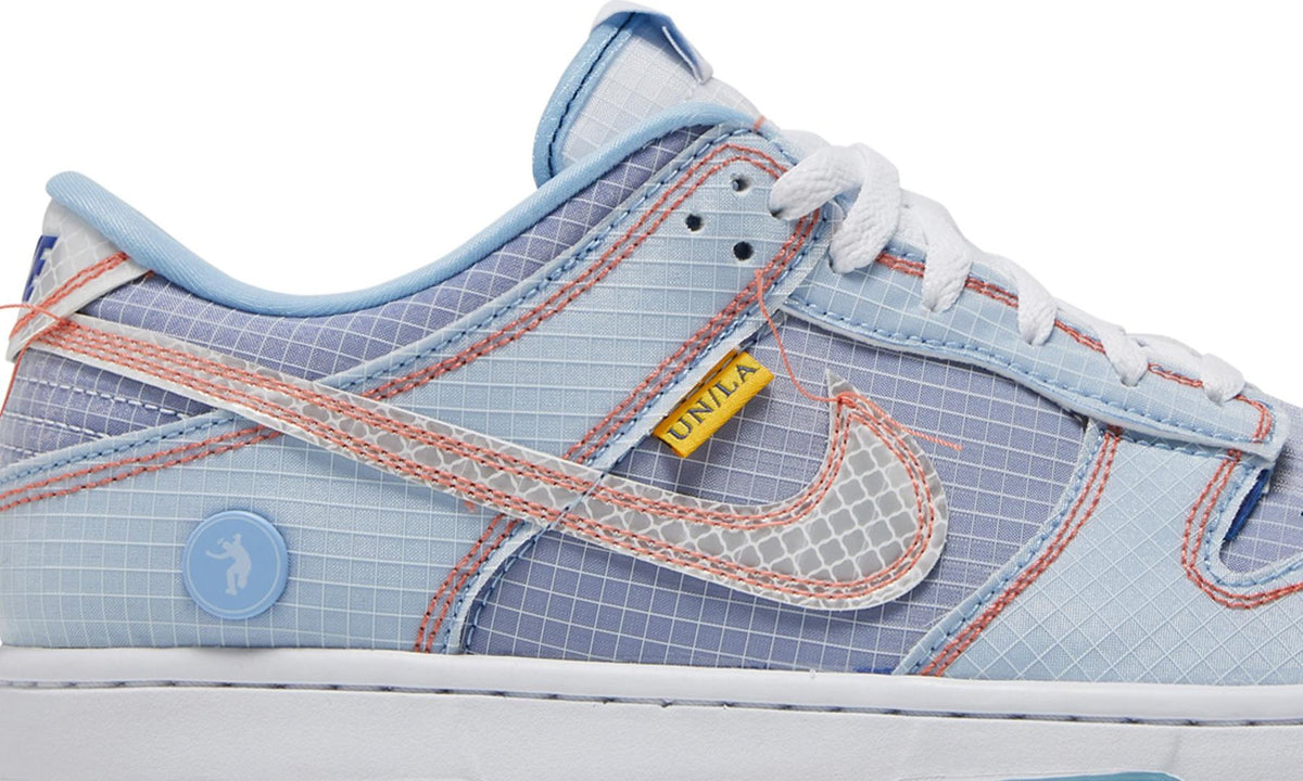 Union LA x Dunk Low 'Passport Pack - Psychic Blue' – Tenisshop.la