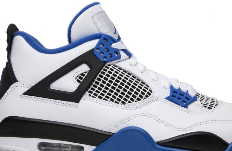 Air Jordan 4 Retro 'Motorsports' – Tenisshop.la