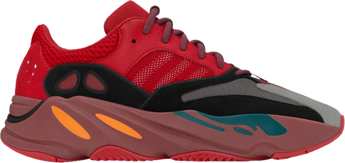 Yeezy Boost 700 'Hi-Res Red' – Tenisshop.la