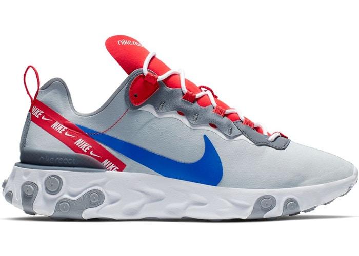 Nike element outlet 55 wolf grey