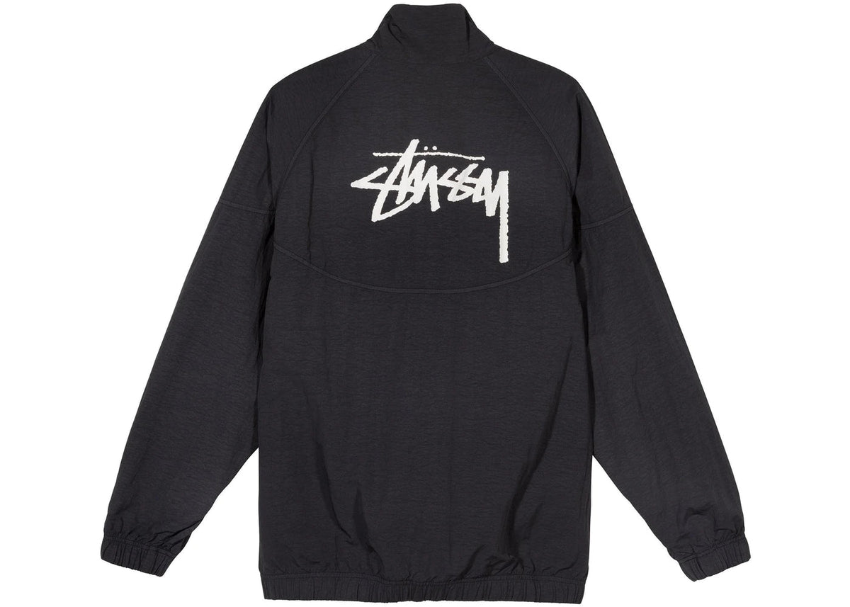 Nike x Stussy Windrunner Jacket Off Noir – Tenisshop.la