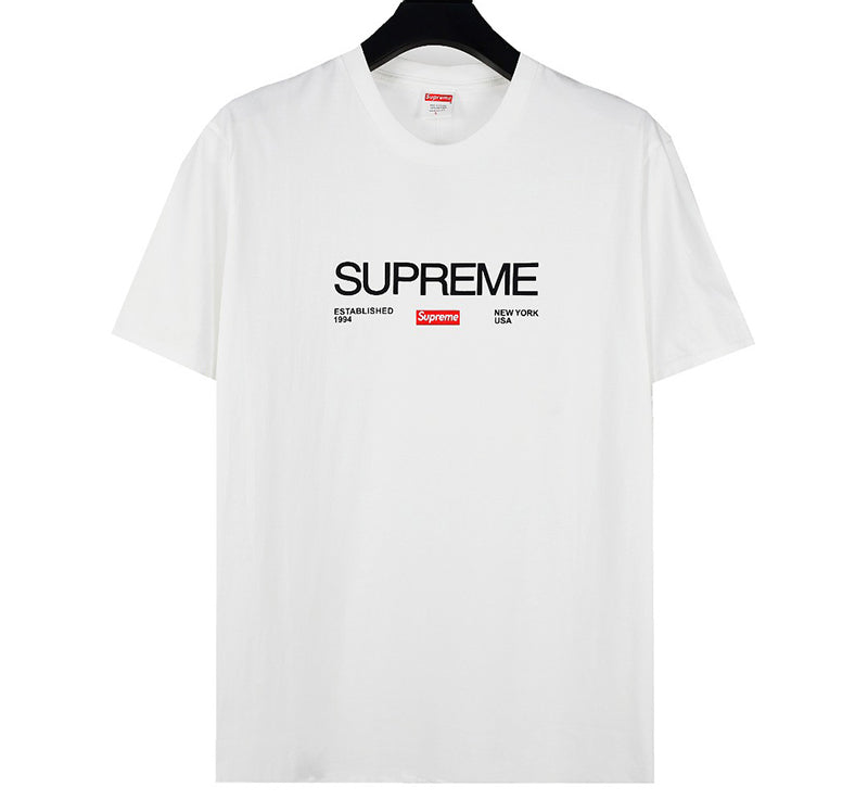 Supreme Est. 1994 Tee White