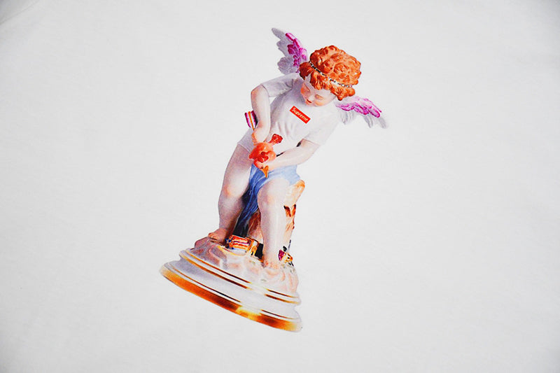 Supreme Cupid Tee White – Tenisshop.la