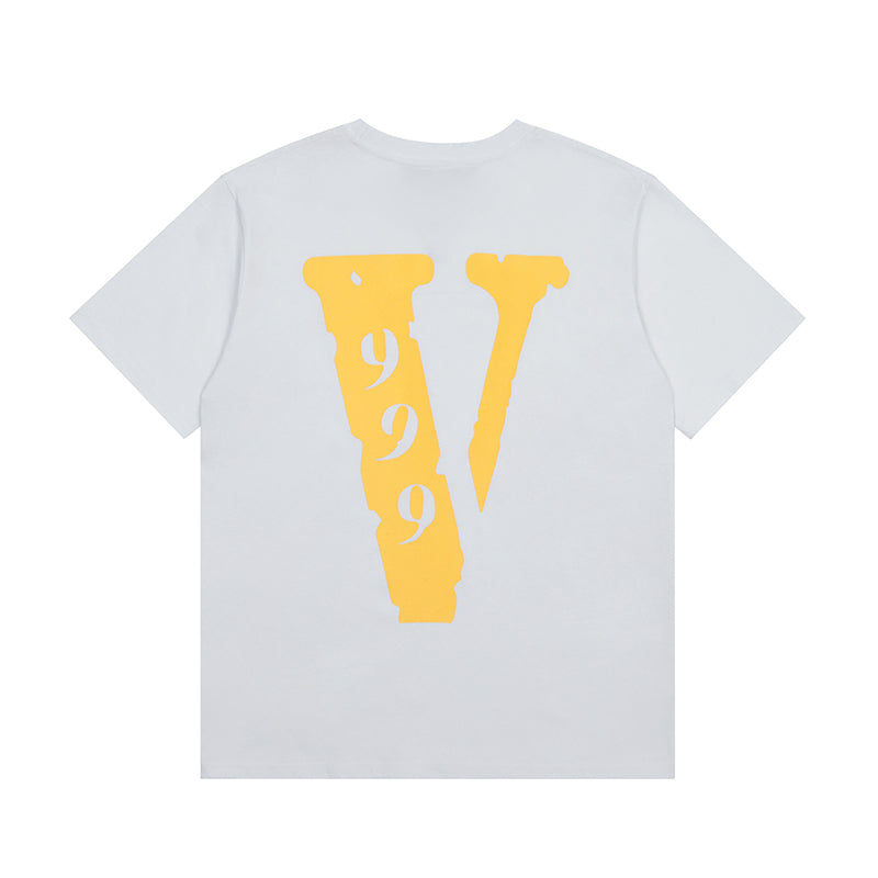 Vlone Juice Wrld 999 T-Shirt White