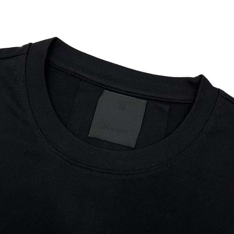 Givenchy x Josh Smith Ceramics-print round-neck T-shirt - Farfetch