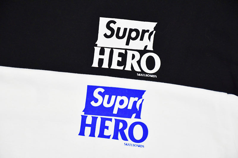 Supreme ANTIHERO Dog Tee White – Tenisshop.la