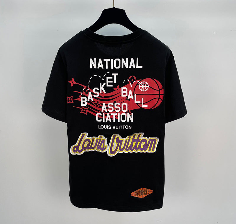 Louis Vuitton X NBA T-Shirt
