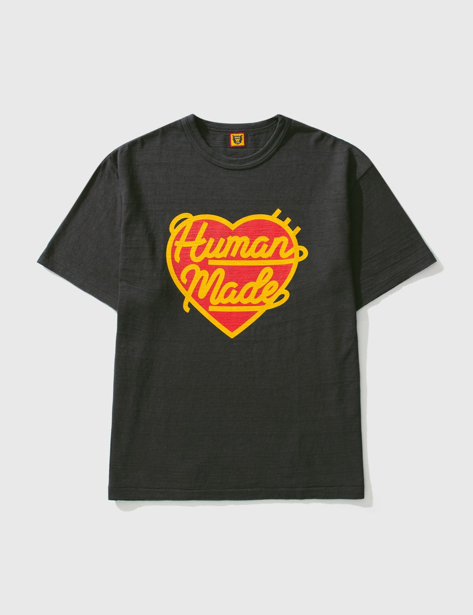 Human Made Heart Logo T-Shirt – Tenisshop.la