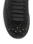 Alexander McQueen Oversized Sneaker 'Triple Black'