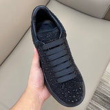 Alexander McQueen Oversized Sneaker 'Triple Black'