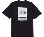 Supreme The North Face S/S Top Black