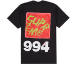 Supreme Paint Tee Black - SS24