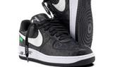 Louis Vuitton and Nike Air Force 1 Friends and Family Black