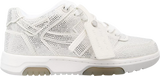 Off-White Out Of Office 'White Strass'