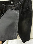 Balenciaga Patched Pockets baggy Jeans in Black