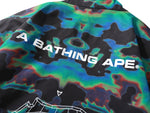 BAPE Thermography Loose Fit M-65 Jacket Black