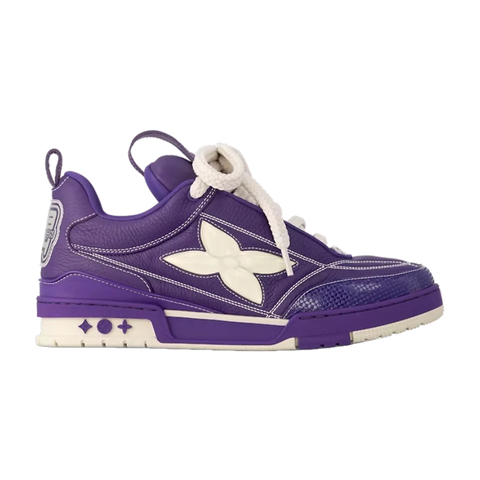 Louis Vuitton LV Skate Trainers Sneakers 'Luxury Purple'